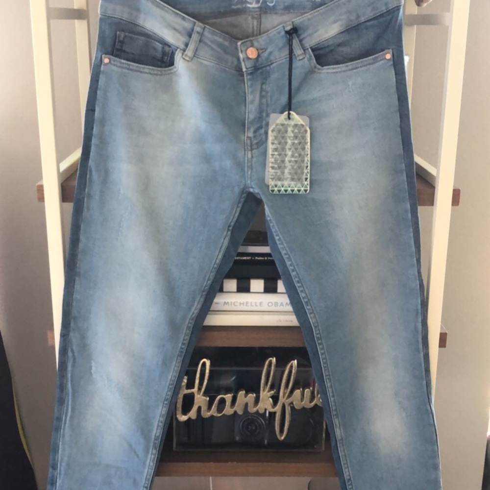 Zara Skinny Jean